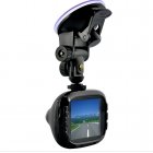 1080p Car DVR w/ 16x Zoom + 2.7 Inch Screen 1080p Car DVR w/ 16x Zoom + 2.7 Inch Screen