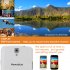 Nexodus Plus Smartphone features a 6 5 Inch FHD 1080p Capacitive Screen  a MTK6589T Quad Core CPU  2GB of RAM and 32GB of Internal Memory