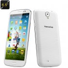 Nexodus Plus Smartphone features a 6 5 Inch FHD 1080p Capacitive Screen  a MTK6589T Quad Core CPU  2GB of RAM and 32GB of Internal Memory