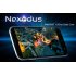Nexodus Zen Smartphone has a 6 Inch HD 1280x720 Capacitive Screen  MTK6589T Quad Core CPU  2GB RAM  32GB Internal Memory and an Android 4 2 operating system