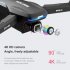 Night Devil 2003 GPS With 4K 5G 1080P Ajustable Camera 15mins Flight Time Optical Flow Positioning Foldable RC Quadcopter Drone RTF 3 battery