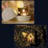 Night Lamp Projector Starry Sky Night Light Toys With 360   Rotation Timer 10 Remote Light Modes Birthday Christmas Gifts For Kids Gray Cute Deer USB model