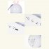 Night Lamp Projector Starry Sky Night Light Toys With 360   Rotation Timer 10 Remote Light Modes Birthday Christmas Gifts For Kids Gray Cute Deer USB model