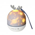 Night Lamp Projector Starry Sky Night Light Toys With 360° Rotation Timer 10 Remote Light Modes Birthday Christmas Gifts