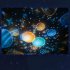 Night Lamp Projector Starry Sky Night Light Toys With 360   Rotation Timer 10 Remote Light Modes Birthday Christmas Gifts For Kids Gray Cute Deer USB model