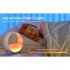 Night Light Alarm Clock Colorful Bedroom Smart Wireless Speaker Multifunctional Alarm Clock Sound Machine Night Light For Nursery Toddler Kids Bedroom Smart 15W