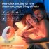 Night Light Alarm Clock Colorful Bedroom Smart Wireless Speaker Multifunctional Alarm Clock Sound Machine Night Light For Nursery Toddler Kids Bedroom Smart 15W