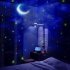 Night Light For Kids  Astronaut Light Projector With Multiple Lighting Modes  Remote Control  90    Adjustable Angle  Kids Gifts For Birthday  Christmas White no