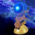 Night Light For Kids  Astronaut Light Projector With Multiple Lighting Modes  Remote Control  90    Adjustable Angle  Kids Gifts For Birthday  Christmas White no