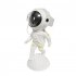 Night Light For Kids  Astronaut Light Projector With Multiple Lighting Modes  Remote Control  90    Adjustable Angle  Kids Gifts For Birthday  Christmas White no