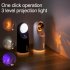 Night Light Humidifier  Star Sky Night Light Projector With 300ML Water Tank  1200mAh Battery  Ultra Silent 3 Color Night Light For Bedroom  Children s Room  Of