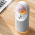 Night Light Humidifier  Star Sky Night Light Projector With 300ML Water Tank  1200mAh Battery  Ultra Silent 3 Color Night Light For Bedroom  Children s Room  Of