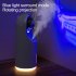 Night Light Humidifier  Star Sky Night Light Projector With 300ML Water Tank  1200mAh Battery  Ultra Silent 3 Color Night Light For Bedroom  Children s Room  Of