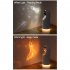Night Light Humidifier  Star Sky Night Light Projector With 300ML Water Tank  1200mAh Battery  Ultra Silent 3 Color Night Light For Bedroom  Children s Room  Of