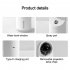 Night Light Humidifier  Star Sky Night Light Projector With 300ML Water Tank  1200mAh Battery  Ultra Silent 3 Color Night Light For Bedroom  Children s Room  Of