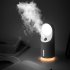 Night Light Humidifier  Star Sky Night Light Projector With 300ML Water Tank  1200mAh Battery  Ultra Silent 3 Color Night Light For Bedroom  Children s Room  Of