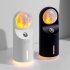 Night Light Humidifier  Star Sky Night Light Projector With 300ML Water Tank  1200mAh Battery  Ultra Silent 3 Color Night Light For Bedroom  Children s Room  Of