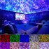 Night Light Indoor Room Decor Lights Music Background LED Light Christmas Party Lights For Indoor Room Dance Floor Parties Christmas Holiday Kids Room Decoratio