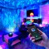 Night Light Indoor Room Decor Lights Music Background LED Light Christmas Party Lights For Indoor Room Dance Floor Parties Christmas Holiday Kids Room Decoratio