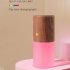 Night Light Touch Table Lamp With Frosted Lampshade 3000K Color Temperature USB Charging Cable Modern And Minimalist LED Light For Bedroom Living Room Beech