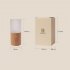 Night Light Touch Table Lamp With Frosted Lampshade 3000K Color Temperature USB Charging Cable Modern And Minimalist LED Light For Bedroom Living Room Beech