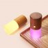 Night Light Touch Table Lamp With Frosted Lampshade 3000K Color Temperature USB Charging Cable Modern And Minimalist LED Light For Bedroom Living Room Beech