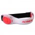 Night Running LED Safety Light Lamp Armband Reflective Bracelet For Runner Jogger Dog Collar Bicycle Rider red Free size