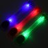 Night Running LED Safety Light Lamp Armband Reflective Bracelet For Runner Jogger Dog Collar Bicycle Rider red Free size