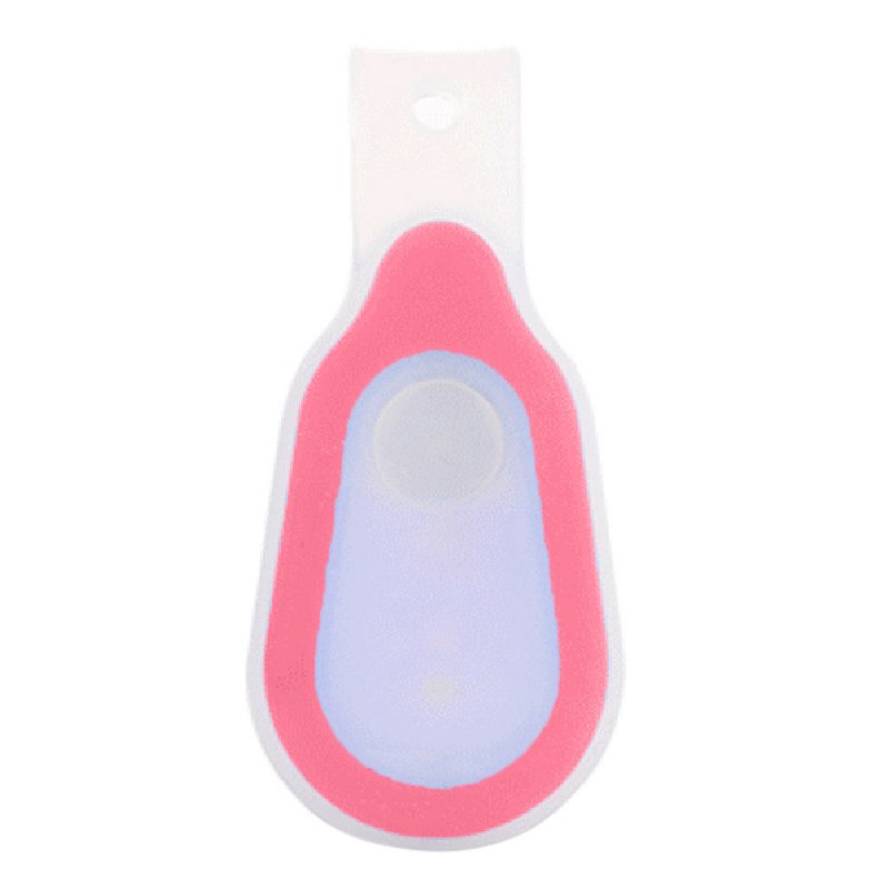 Night Running Light Clip-on Clothes LED Lamp Magnet Running Walking Cycling Night Safety Light red