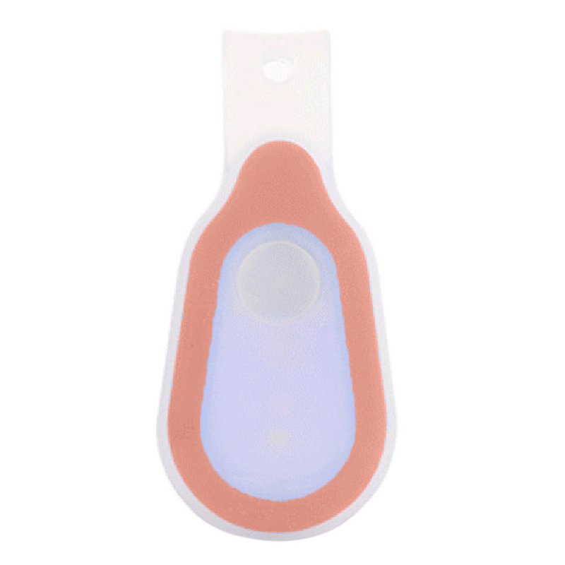 Night Running Light Clip-on Clothes LED Lamp Magnet Running Walking Cycling Night Safety Light Orange