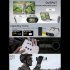 Night Vision Binoculars Goggles 3 Inches Screen Night Vision Telescope HD 4K Video 48MP Photos 600M Night Camera White