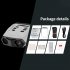 Night Vision Binoculars Goggles 3 Inches Screen Night Vision Telescope HD 4K Video 48MP Photos 600M Night Camera White
