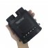 Night Vision Binoculars 8x Digital Zoom Powerful Ir Illuminator 350m Range 2500mAh Lithium Battery Black