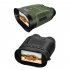 Night Vision Binoculars 8x Digital Zoom Powerful Ir Illuminator 350m Range 2500mAh Lithium Battery Black