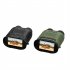 Night Vision Binoculars 8x Digital Zoom Powerful Ir Illuminator 350m Range 2500mAh Lithium Battery Black