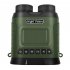 Night Vision Binoculars 8x Digital Zoom Powerful Ir Illuminator 350m Range 2500mAh Lithium Battery Army Green