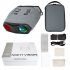 Night Vision Binoculars Goggles 3 Inches Screen Night Vision Telescope HD 4K Video 48MP Photos 600M Night Camera Grey