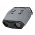 Night Vision Binoculars Goggles 3 Inches Screen Night Vision Telescope HD 4K Video 48MP Photos 600M Night Camera Grey