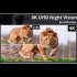 Night Vision Binoculars Goggles 3 Inches Screen Night Vision Telescope HD 4K Video 48MP Photos 600M Night Camera Grey