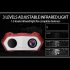 Night Vision Binoculars Goggles 3 Inches Screen Night Vision Telescope HD 4K Video 48MP Photos 600M Night Camera White