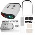 Night Vision Binoculars Goggles 3 Inches Screen Night Vision Telescope HD 4K Video 48MP Photos 600M Night Camera White