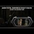 Night Vision Binoculars Goggles 3 Inches Screen Night Vision Telescope HD 4K Video 48MP Photos 600M Night Camera White