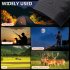 Night Vision Binoculars Photos Video Recording HD Infrared Digital Telescope 5 Level Thermal Imager With 4k LED Screen For Outdoor Observation NV600B