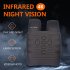 Night Vision Binoculars Photos Video Recording HD Infrared Digital Telescope 5 Level Thermal Imager With 4k LED Screen For Outdoor Observation NV600B