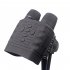 Night Vision Binoculars Photos Video Recording HD Infrared Digital Telescope 5 Level Thermal Imager With 4k LED Screen For Outdoor Observation NV600B