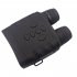 Night Vision Binoculars Photos Video Recording HD Infrared Digital Telescope 5 Level Thermal Imager With 4k LED Screen For Outdoor Observation NV600B