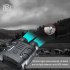 Night Vision Goggles 2 4    Lcd Display Infrared Binoculars with 5x Digital Zoom 1080p Night Vision Goggles Black