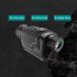 Night Vision Goggles 4K HD Infrared Waterproof Night Vision Built in 3000mAh Lithium Battery  32G Memory Card