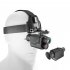 Night Vision Goggles 4K HD Infrared Waterproof Night Vision Built in 3000mAh Lithium Battery
