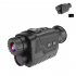 Night Vision Goggles 4K HD Infrared Waterproof Night Vision Built in 3000mAh Lithium Battery